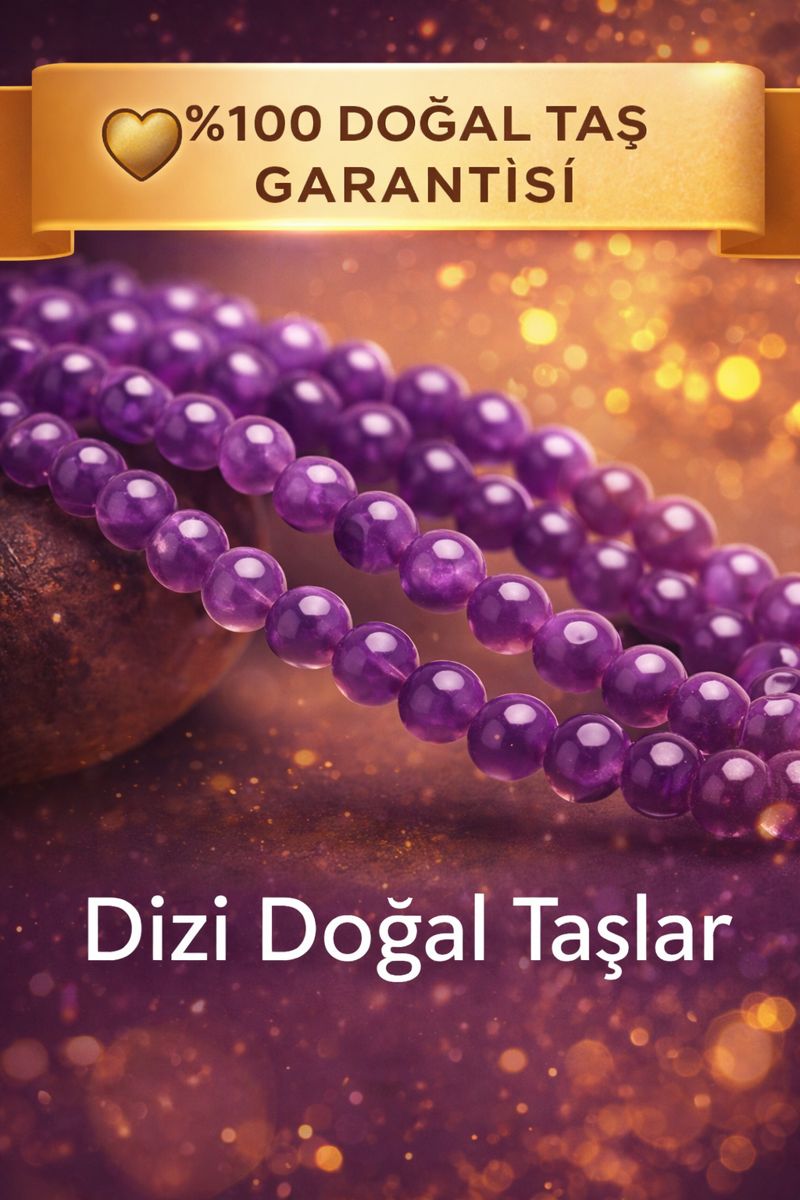 Dizi Doğal Taşlar
